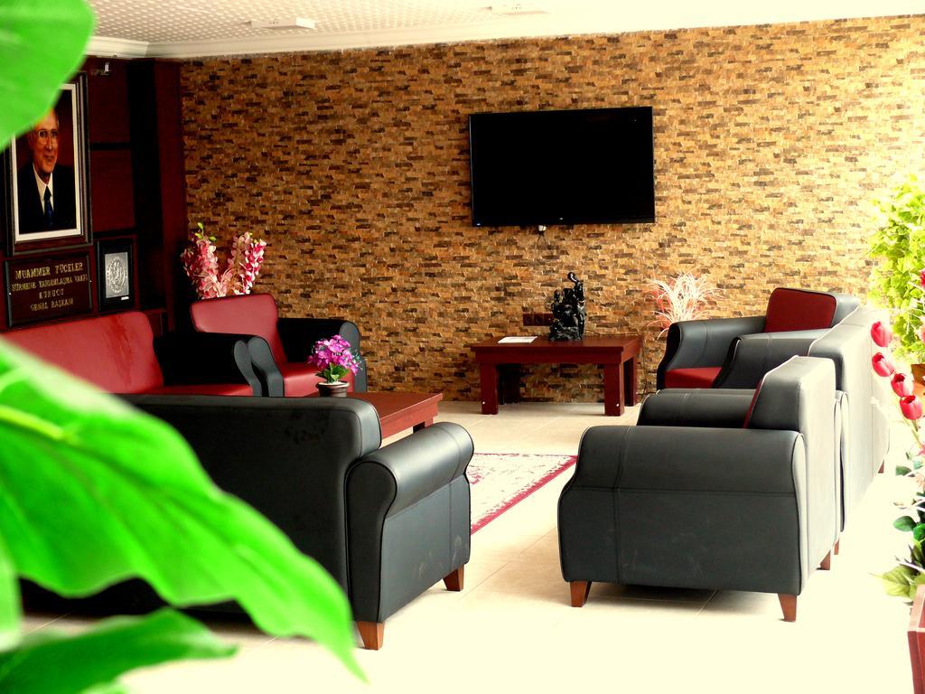 Hotel Zarha Mountain Surmene