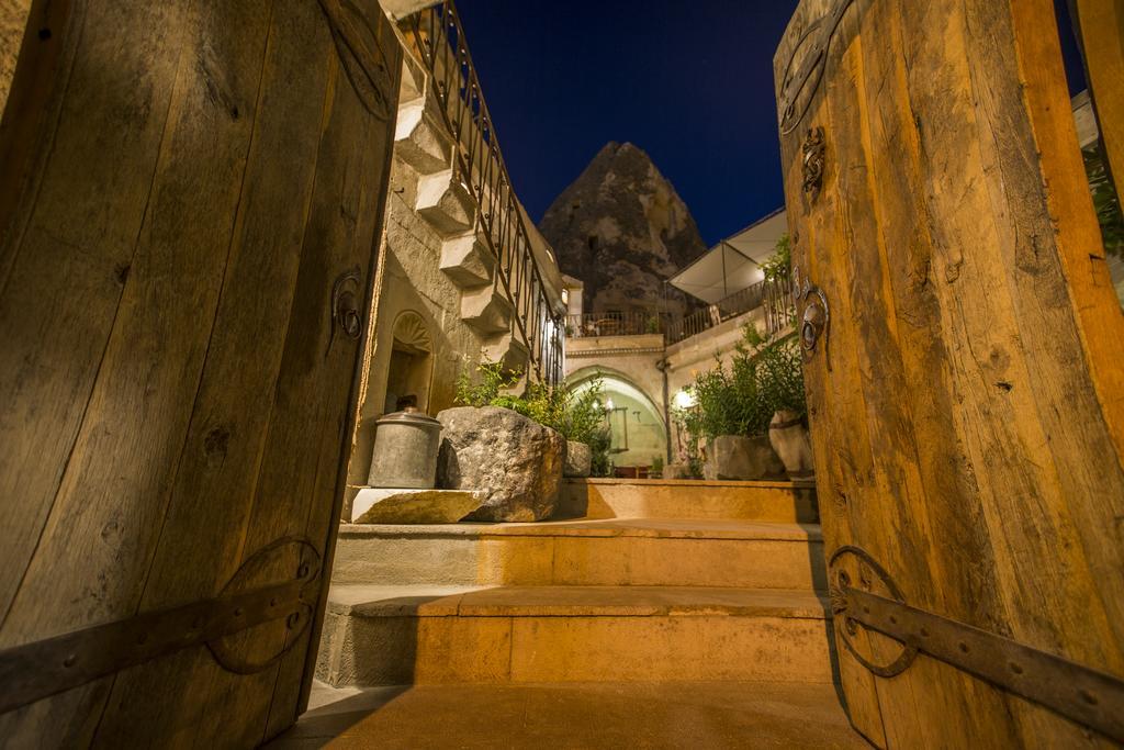 Koza Cave Goreme