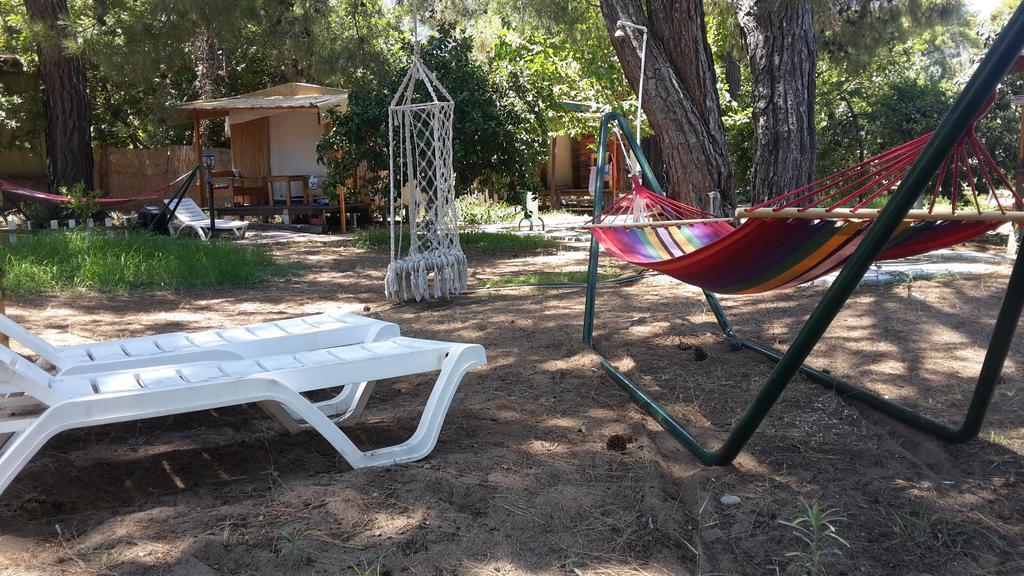 Secret Garden & Campsite Cirali