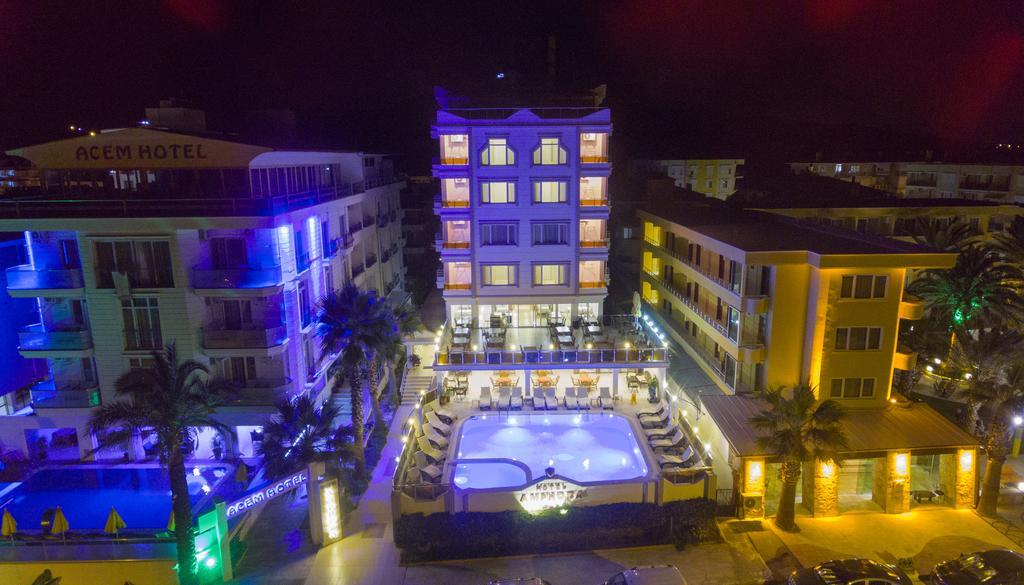 Hotel Amphora Ayvalik