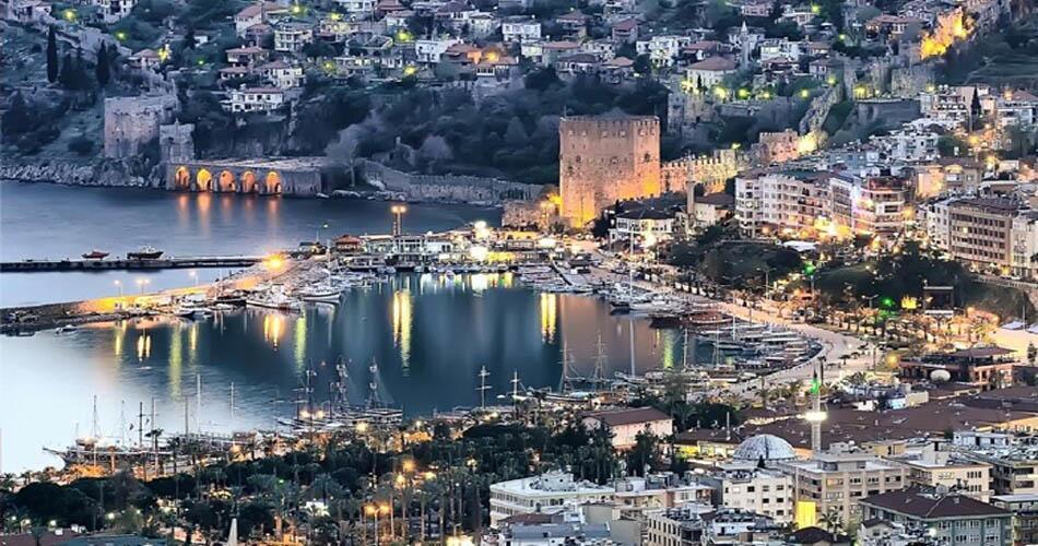 Villa Jasmin Park Alanya