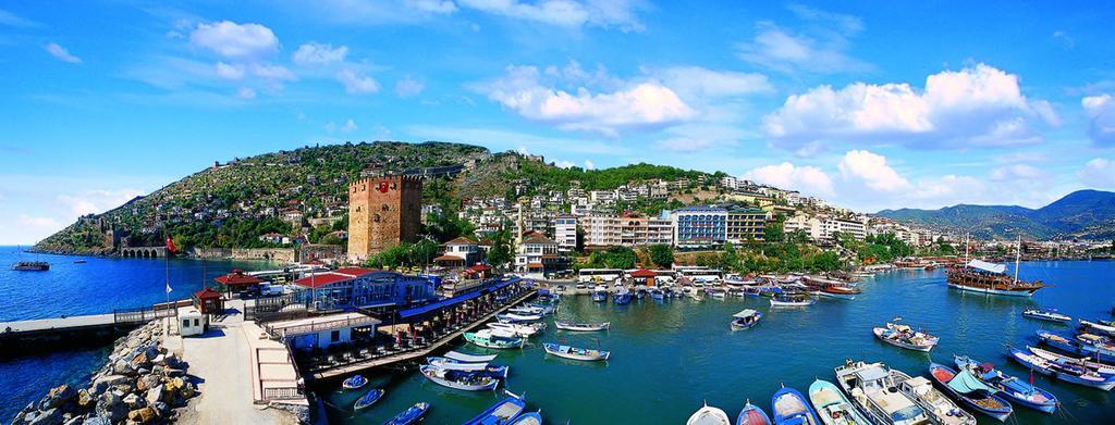 Jasmin Park Alanya
