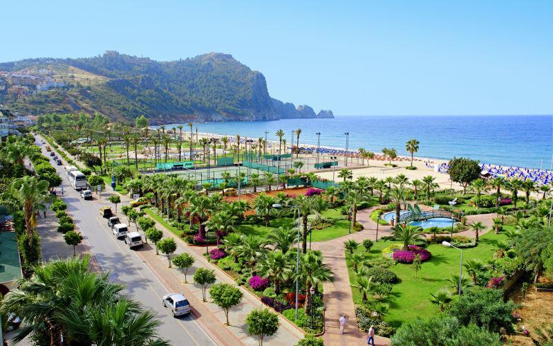 Jasmin Park Villa Alanya