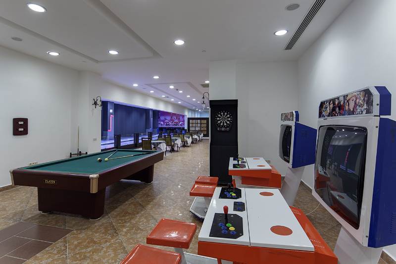 Alba Royal (adults Only) 5* Side
