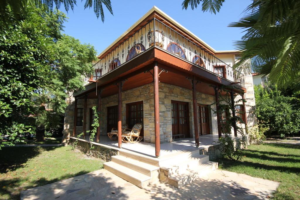 Pamuk Tarlasi Villa Dalyan