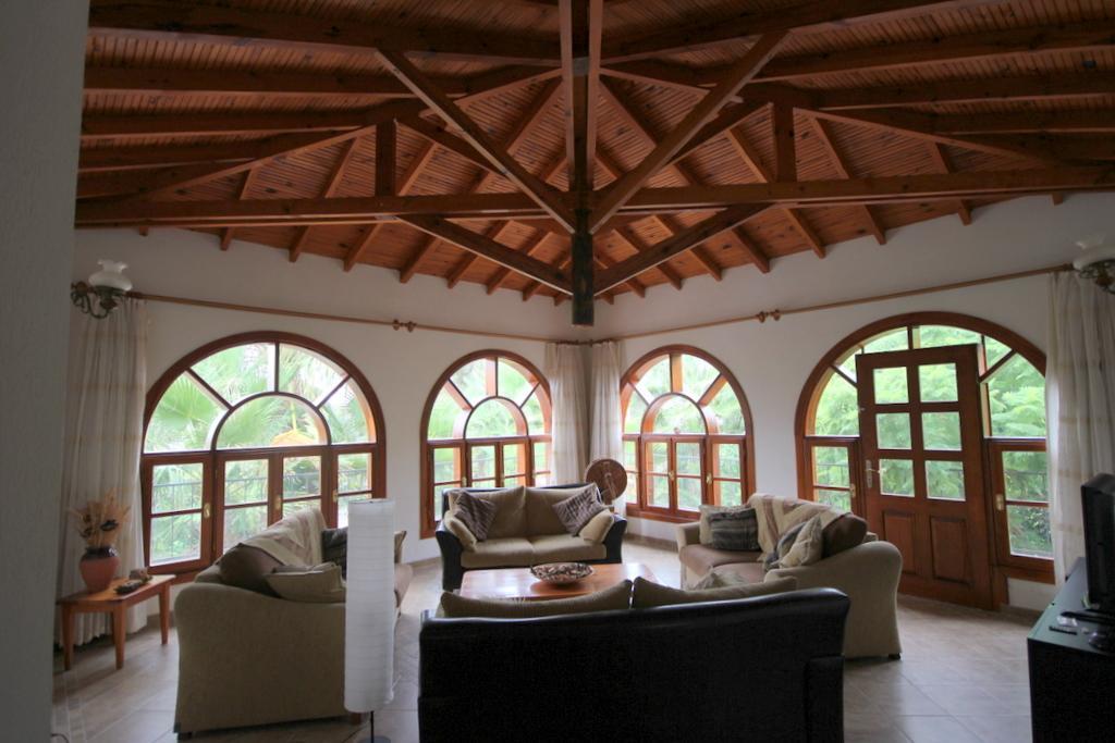 Pamuk Tarlasi Villa