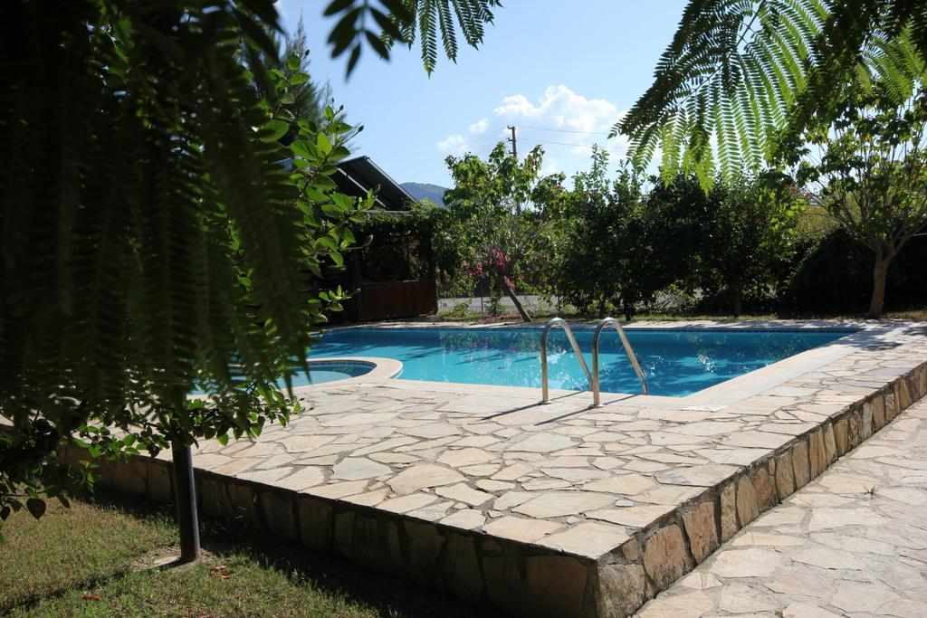 Pamuk Tarlasi Villa