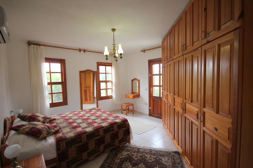 Villa Pamuk Tarlasi *