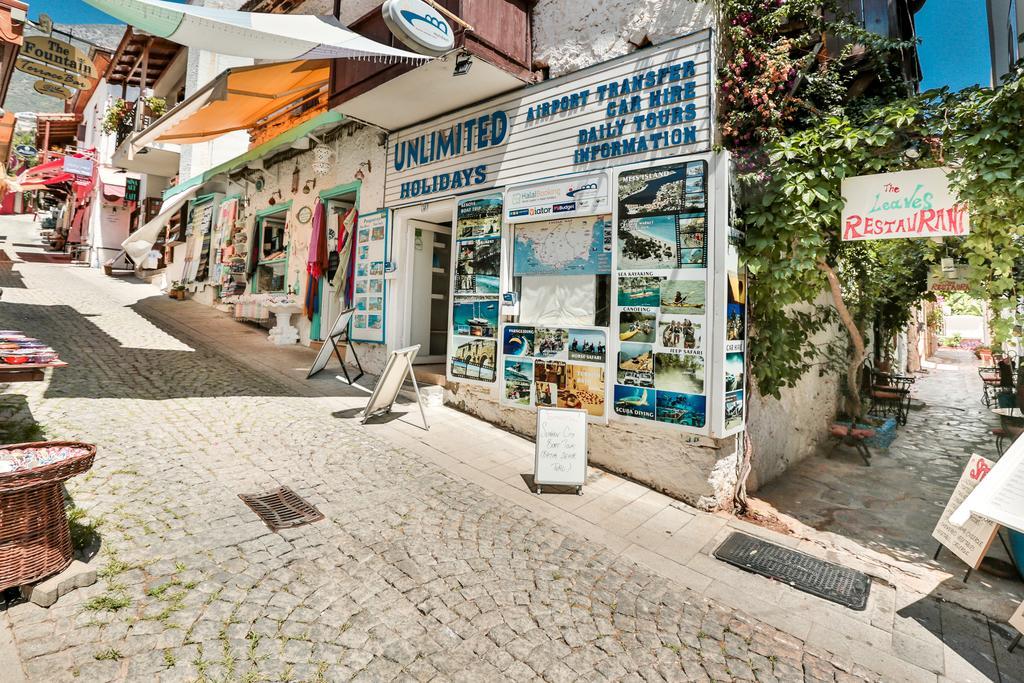 Pier Aparts Kalkan