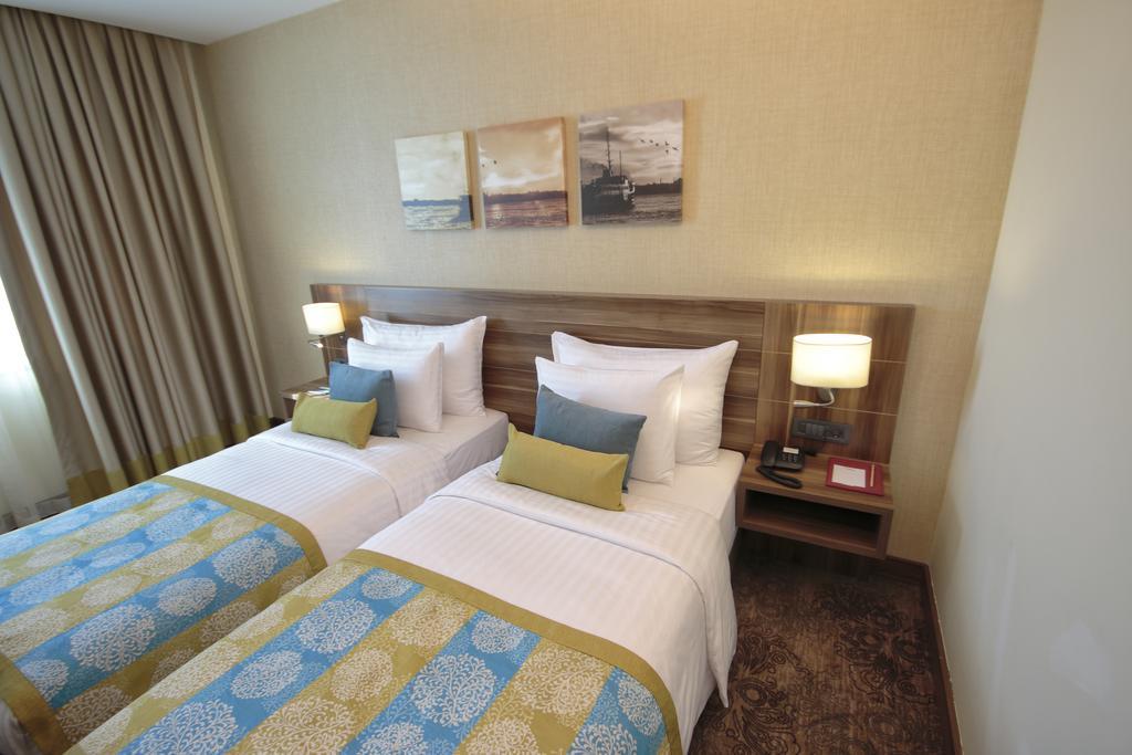 Tuyap Hotel