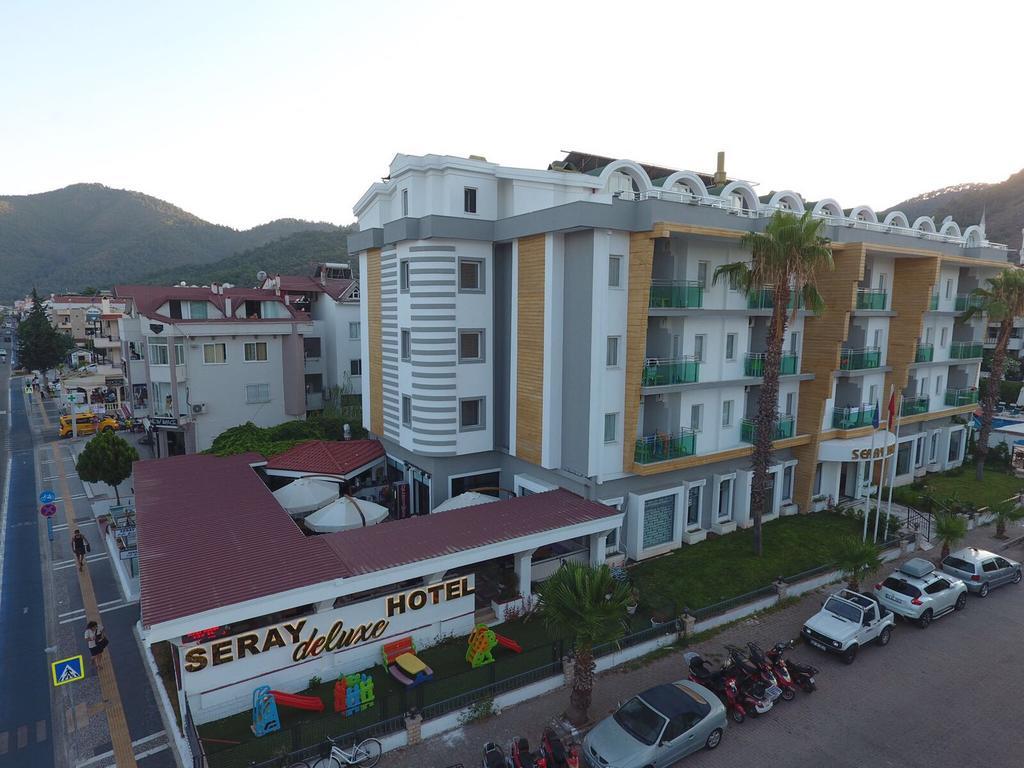 Hotel Seray 3*
