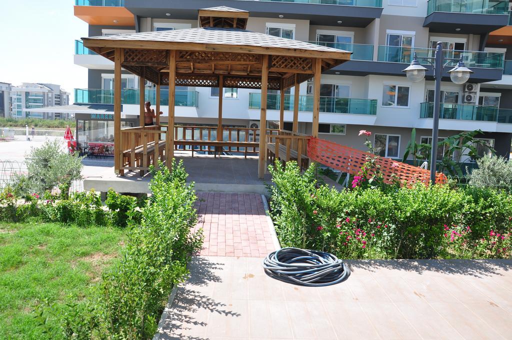 Siberland Olive Garden Apartment