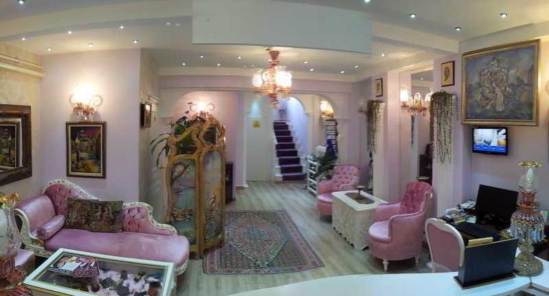 Hotel Romantic Istanbul
