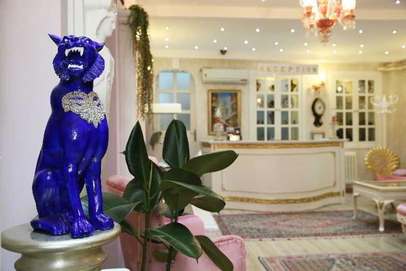 Romantic Hotel Istanbul