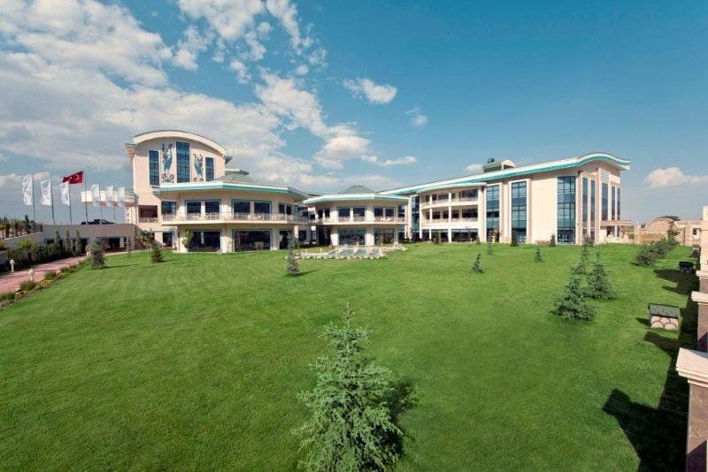 Ng Afyon Wellness & Convention 5*