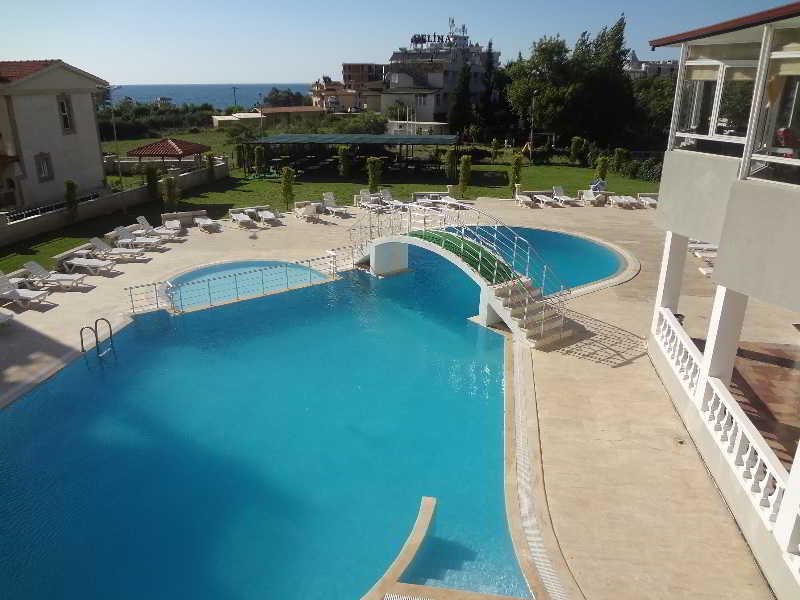 Gold Hotel Guzelcamli