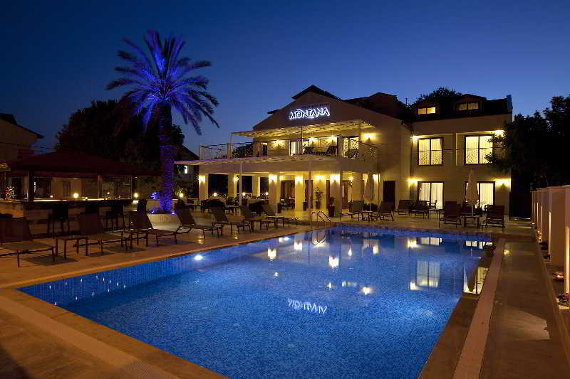 Hotel Montana 3*