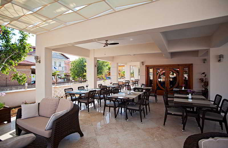 Hotel Montana Dalyan