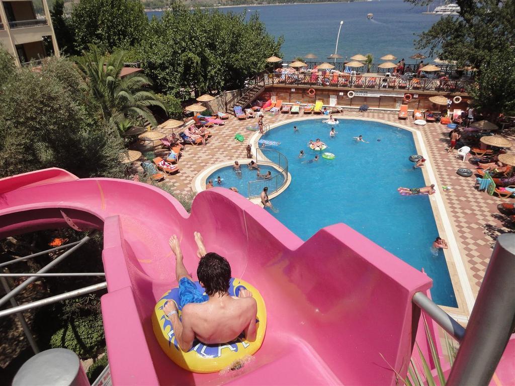 Golmar Hotel Icmeler