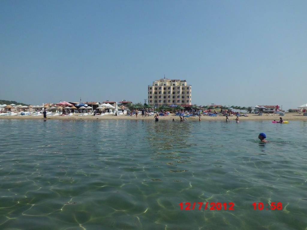 Palmera 3* Sarimsakli