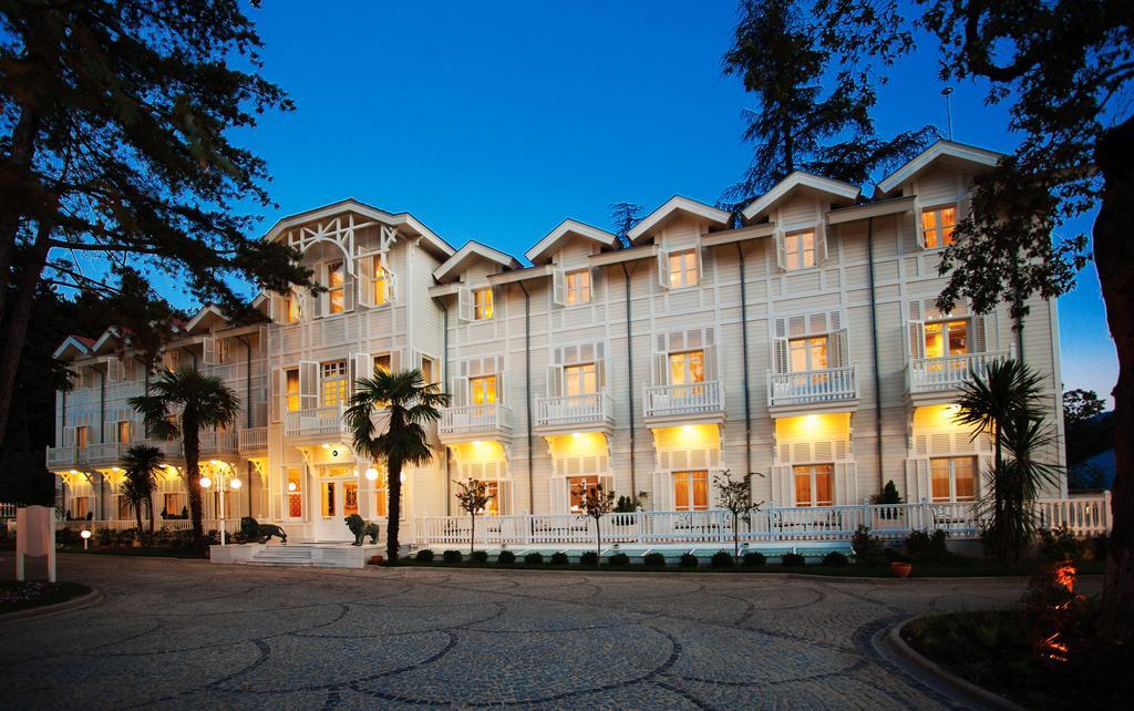 Limak Yalova Thermal Boutique Gokcedere