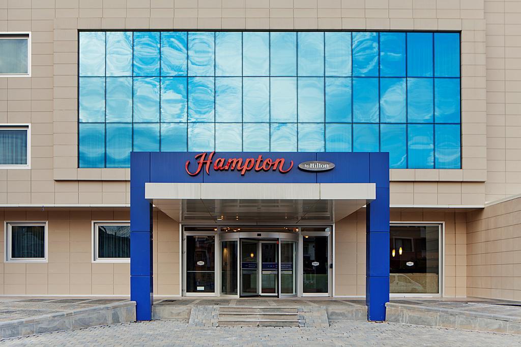 Hotel Hampton By Hilton 3*