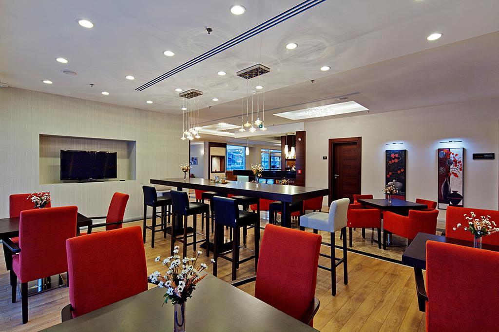 Hampton By Hilton 3* Ordu