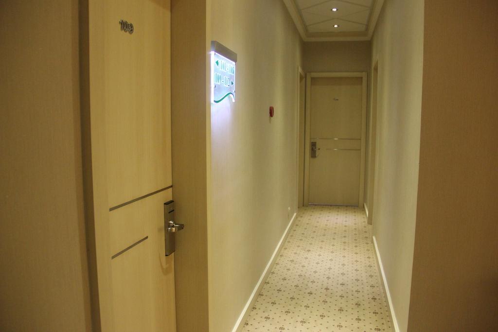 Hotel Buyukada Princess Adalar