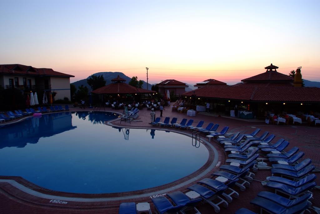 Green Anatolia Club 3* Oludeniz