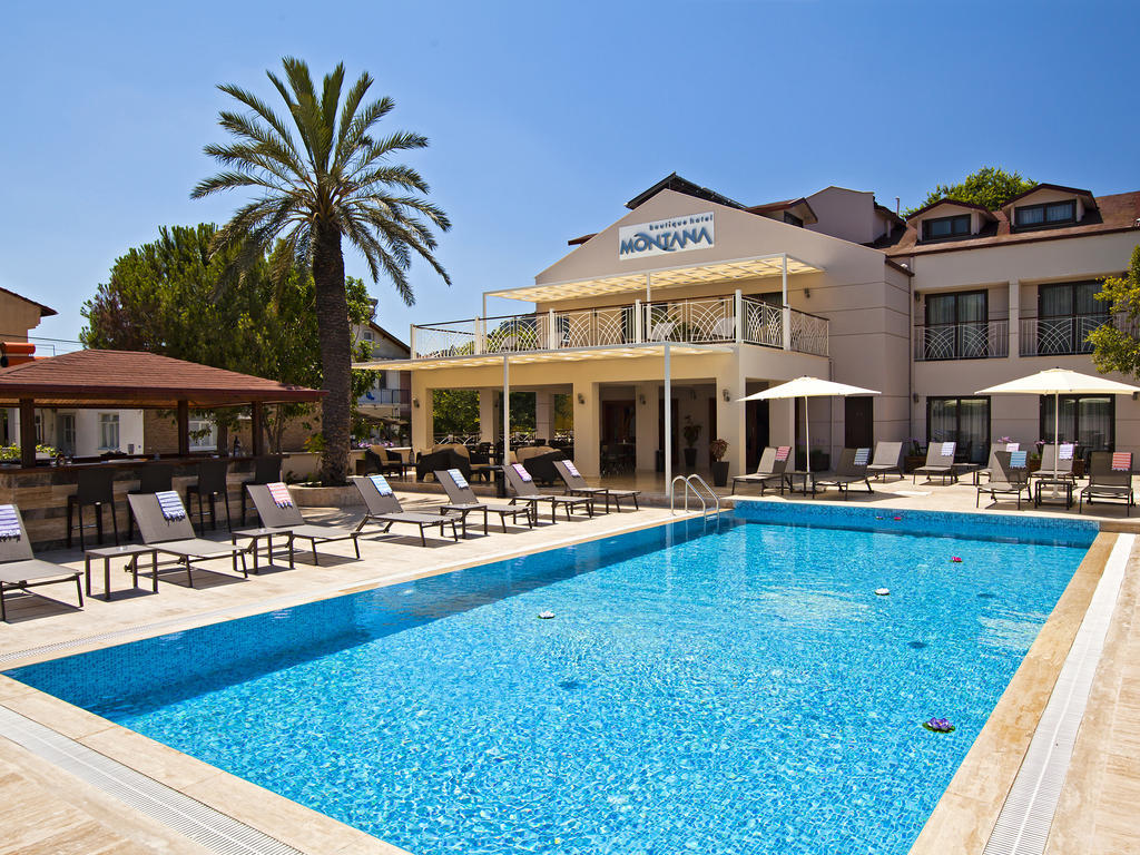 Montana 3* Dalyan