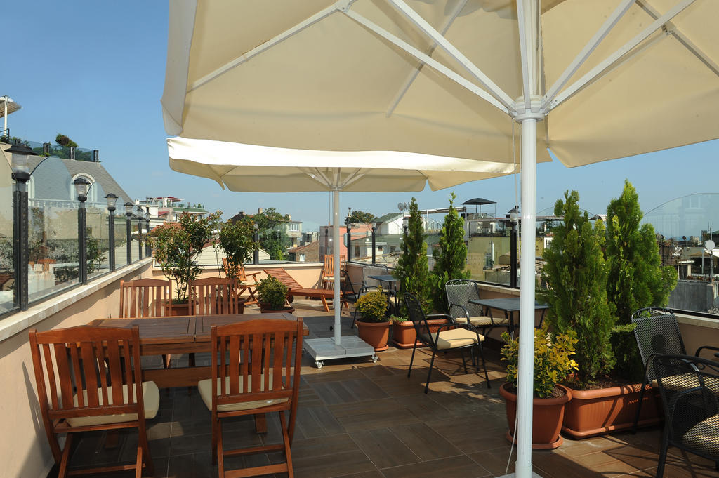Hotel Coliseum Istanbul