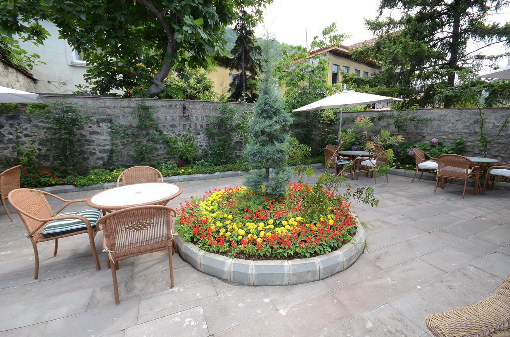 Hotel Tahir Aga Konagi 4*