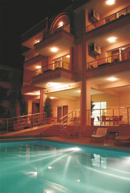 Aparthotel Zeytin Cesme