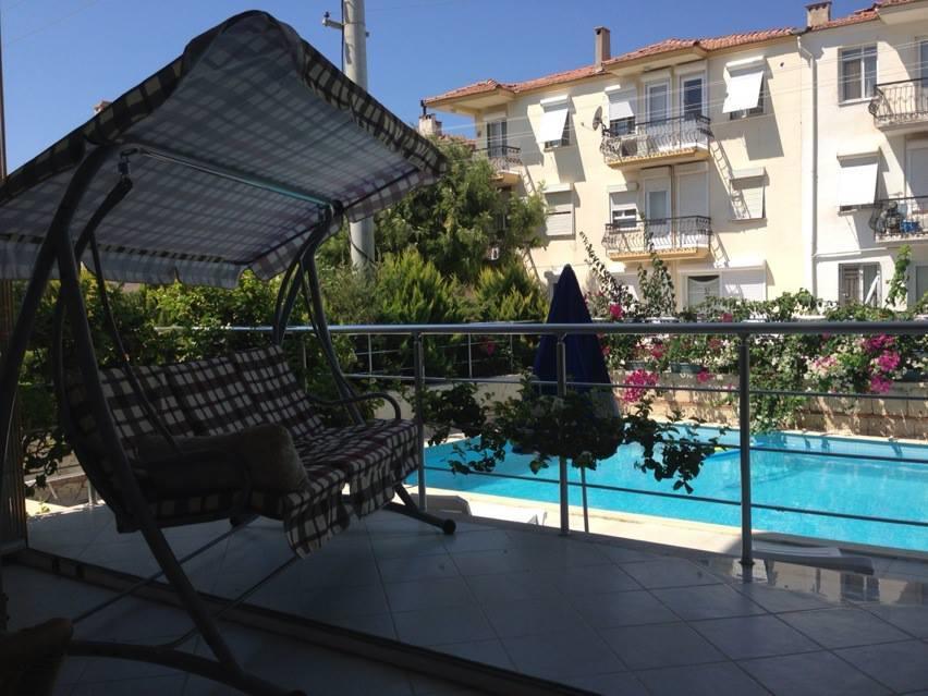 Zeytin Aparthotel Cesme