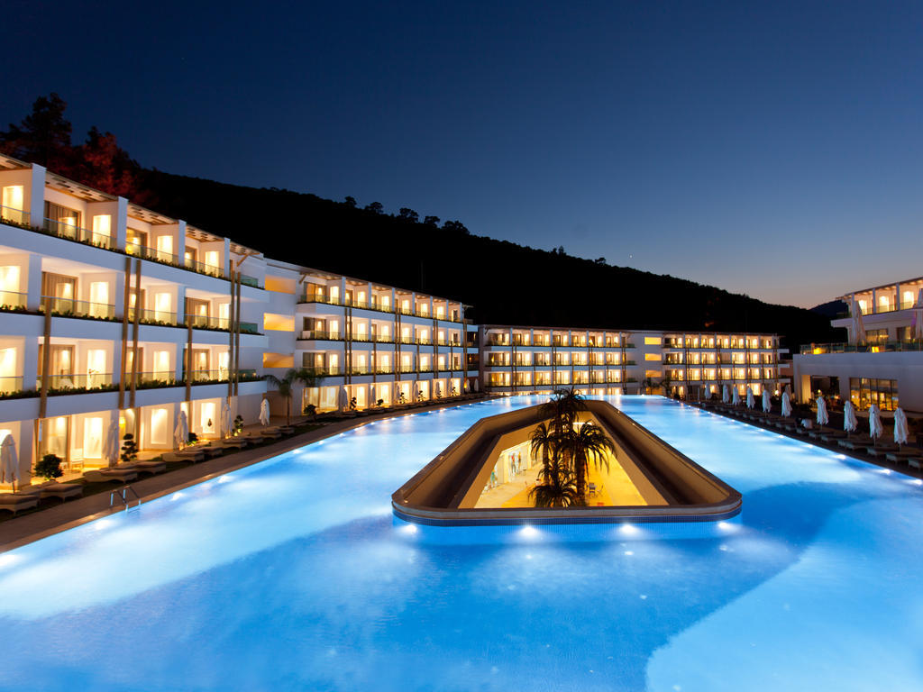 Thor By Alkoclar Exclusive Bodrum (adults Only) Resort 5*