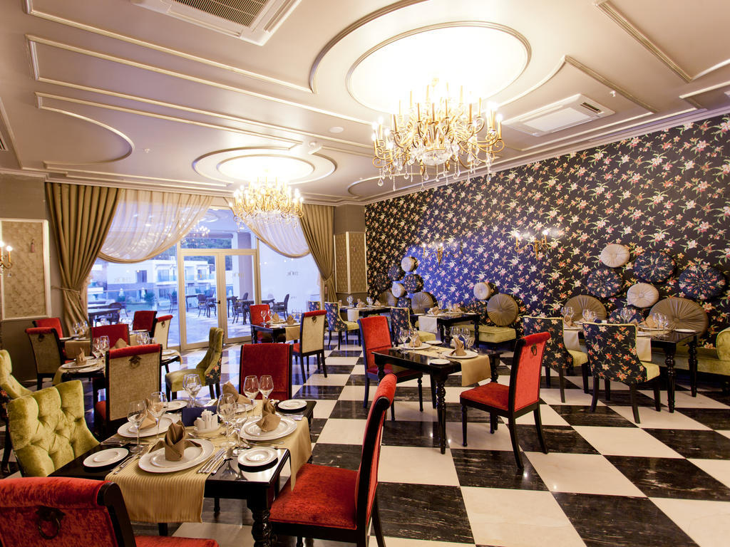 Thor By Alkoclar Exclusive Bodrum (adults Only) Torba