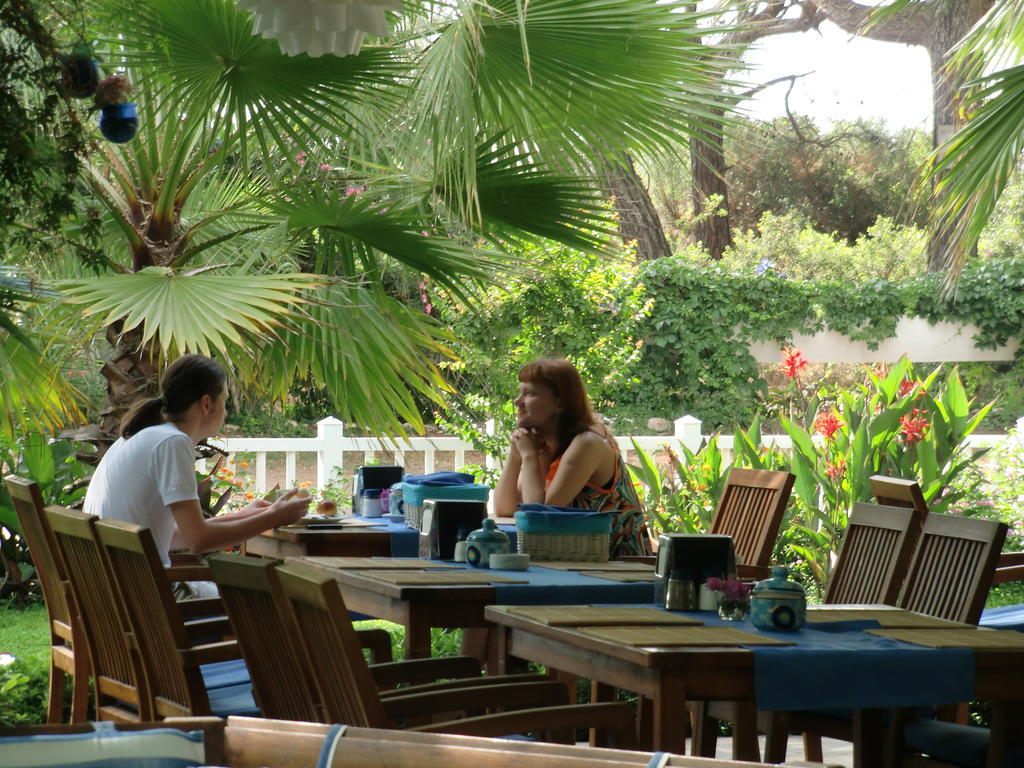 Holiday park Blue & White Cirali