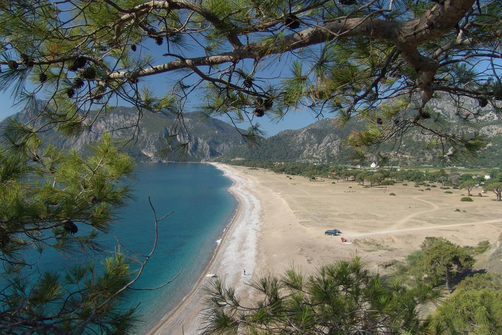 Blue & White Holiday park Cirali