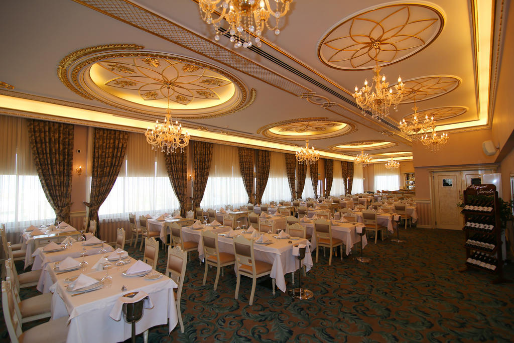 Hotel Demir 4*