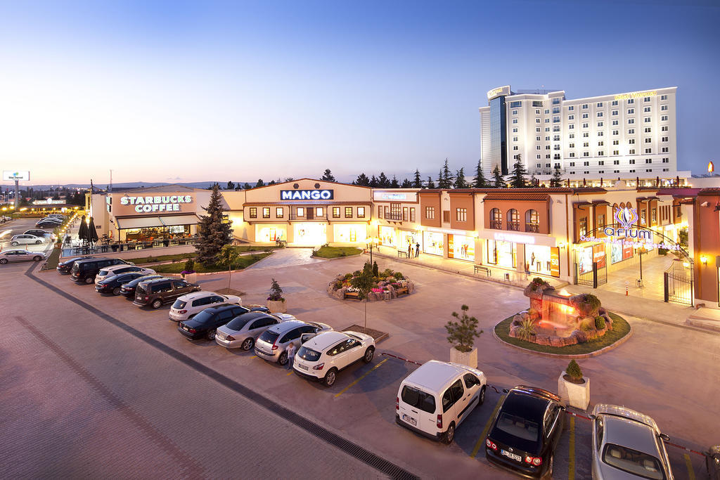 Ikbal Thermal & Afyon 5* Afyonkarahisar