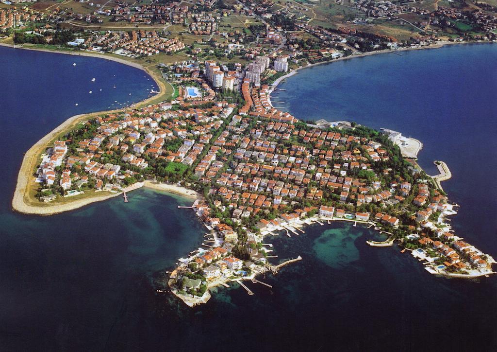 Hotel Hegsagone Marine Gebze