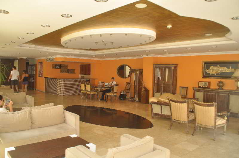 Arsi Blue Alanya