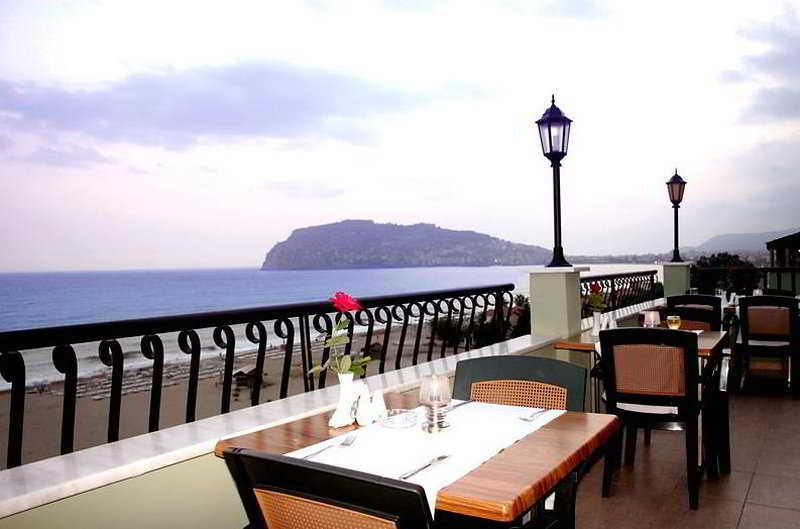 Big Blue Sky 4* Alanya