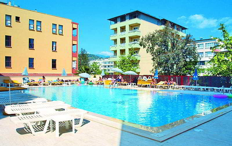 Eftalia Aytur Hotel 4*