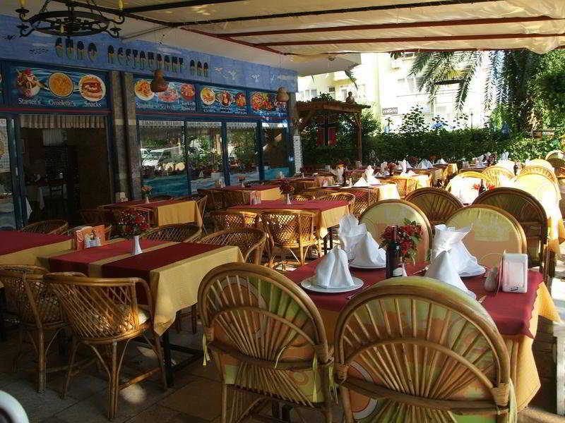 Hotel Kleopatra Blue Hawai 3*