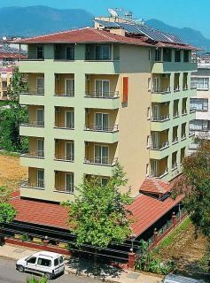 Alanya Beach Hotel Hotel