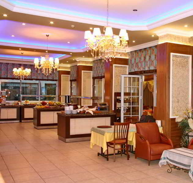 Hotel Alanya Beach Hotel 2*