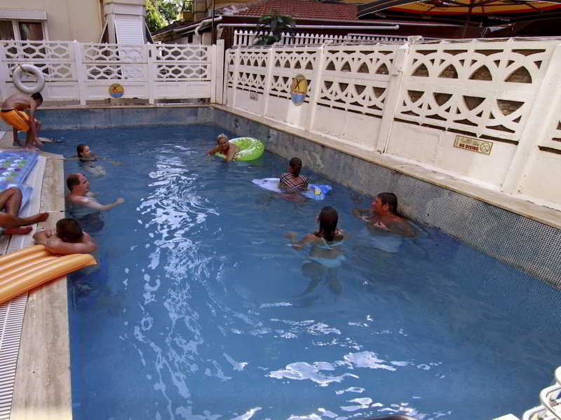 Kleopatra Develi Hotel Alanya