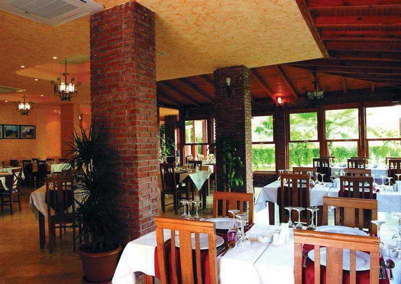 Alara Park Hotel Avsallar