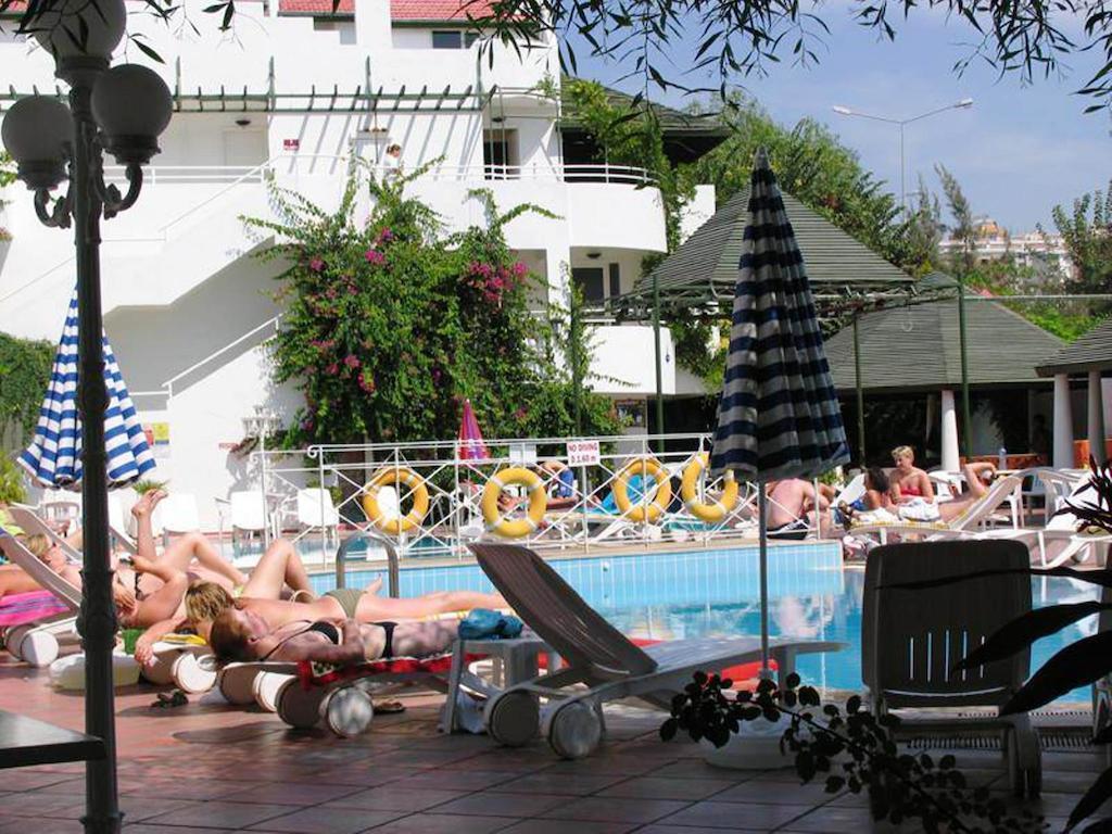 Hotel Golden Gate